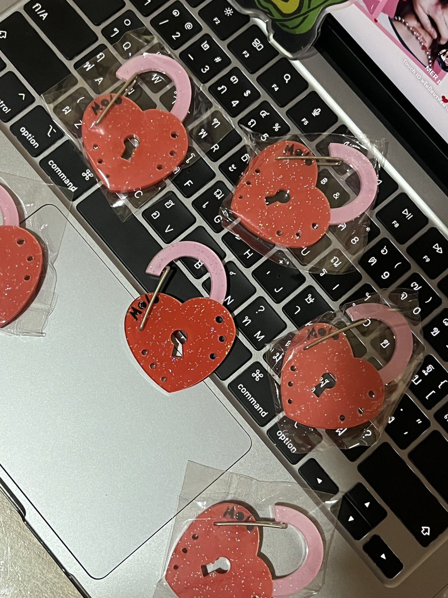 kaykayeomest's tweet photo. ✨ฝาก RT หน่อยคับบบ💫

🍥พร้อมส่ง🛒

griptok 28฿/1ea
-baby mark(1)
-พริกหยวก v.(1)

Cable bite ถนอมสาย
-baby mark 20฿/1ea (2)

พวงกุญแจ 20฿/1ea
-ชุดฟ้า(14)
-ชุดแดง(12)
-หัวแอปเปิล(15)

ค่าส่งเหมาๆ 39฿🚚 / 🛎️200฿ส่งฟรี🛍️
#ตลาดนัดnct #ตลาดนัดnctdream #ตลาดนัดnct127 #ตลาดนัดอซท https://t.co/d3Szm0NCVo