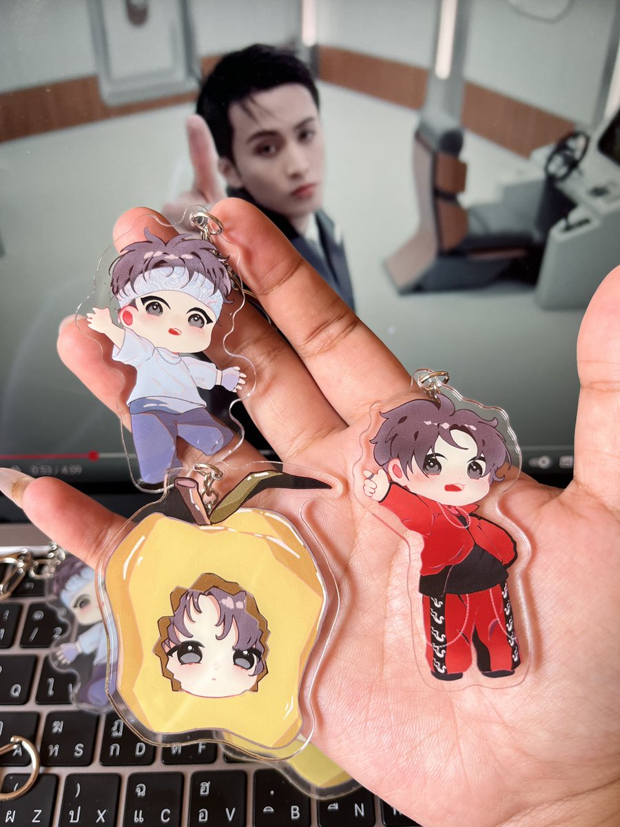 kaykayeomest's tweet photo. ✨ฝาก RT หน่อยคับบบ💫

🍥พร้อมส่ง🛒

griptok 28฿/1ea
-baby mark(1)
-พริกหยวก v.(1)

Cable bite ถนอมสาย
-baby mark 20฿/1ea (2)

พวงกุญแจ 20฿/1ea
-ชุดฟ้า(14)
-ชุดแดง(12)
-หัวแอปเปิล(15)

ค่าส่งเหมาๆ 39฿🚚 / 🛎️200฿ส่งฟรี🛍️
#ตลาดนัดnct #ตลาดนัดnctdream #ตลาดนัดnct127 #ตลาดนัดอซท https://t.co/d3Szm0NCVo