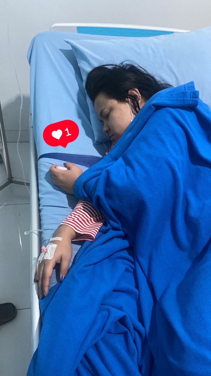 randyMR_'s tweet photo. Love You dut 🫶 , cepet sembuh lagi , cepet main lagi sama kaka ❤️❤️ https://t.co/Bi7haQ47q9