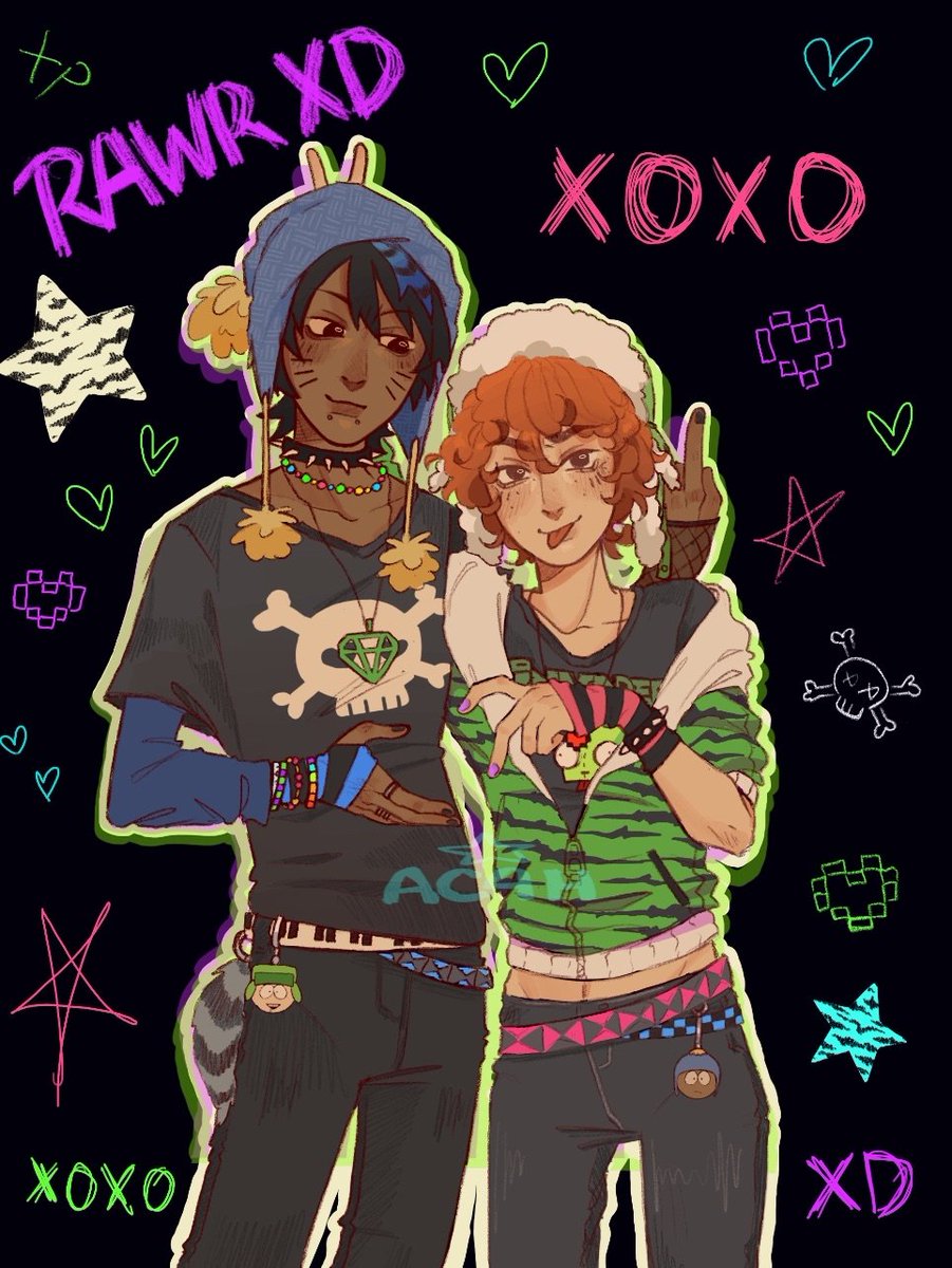 idiot doesnt know how to do heart hands 
#CryleWeek2025 Day 4/Alternative Style 
[#spcryle #cryle]