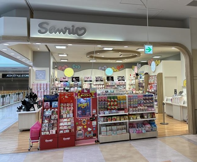 サンリオ 商談中 ku-galaxy-20240423-main-