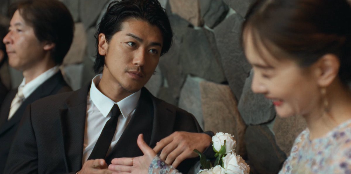 Sab_mii192954's tweet photo. 平成女を虜にしてたあの頃の赤西仁がいた…………いやなんならあの頃より色気10倍増しくらいだった………平成女子のみんな息してる﹖﹖

 #匿名の恋人たち #とく恋 https://t.co/RHFMEsSkNA