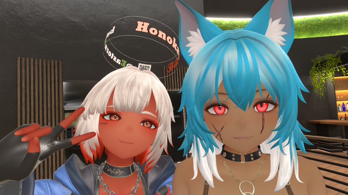 ホノカさんお迎えしたら調整する予定の異色肌シャーレンさん
それぞれ神羅万象の魔将軍アスタロトと
デジモンのメギドラモンからインスピ
(下半身尻尾オンリーにしたいわね)
#EasternWind #シャーレン