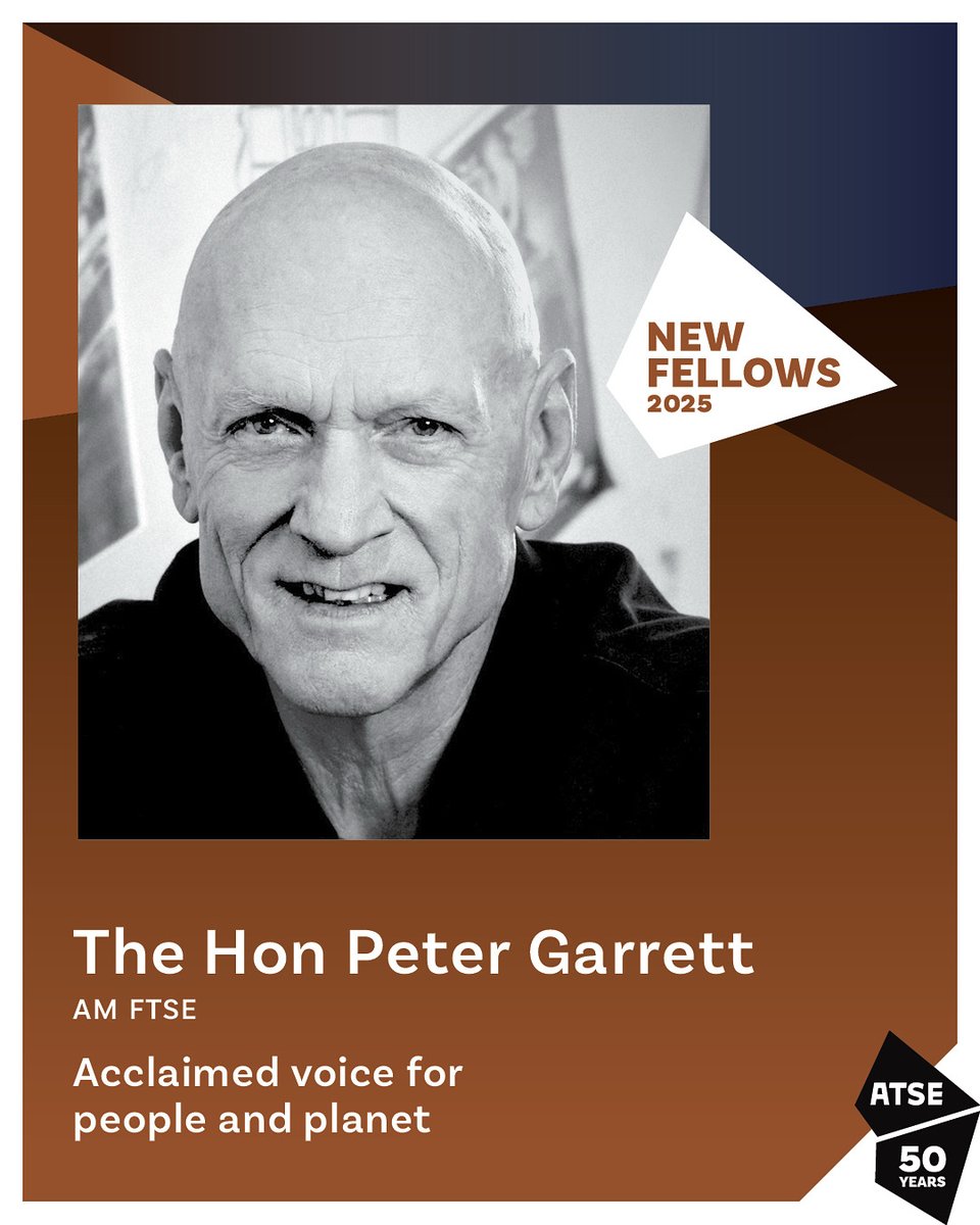 I’m pleased to share that I’ve been invited to join the Australian Academy of Technological Sciences and Engineering (ATSE) as an Honorary Fellow for 2025.

ATSE stands for the power of applied knowledge and innovation to make real-world change, something we need more than ever.