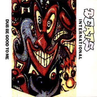 Lyric of the day;
'Friends tell me I am crazy
That I'm wasting time with you
You'll never be mine
That's not the way I see it
Coz I feel you're glad you're mine
Whenever you're with me!'

Beats International ft Lindy Layton - 1990