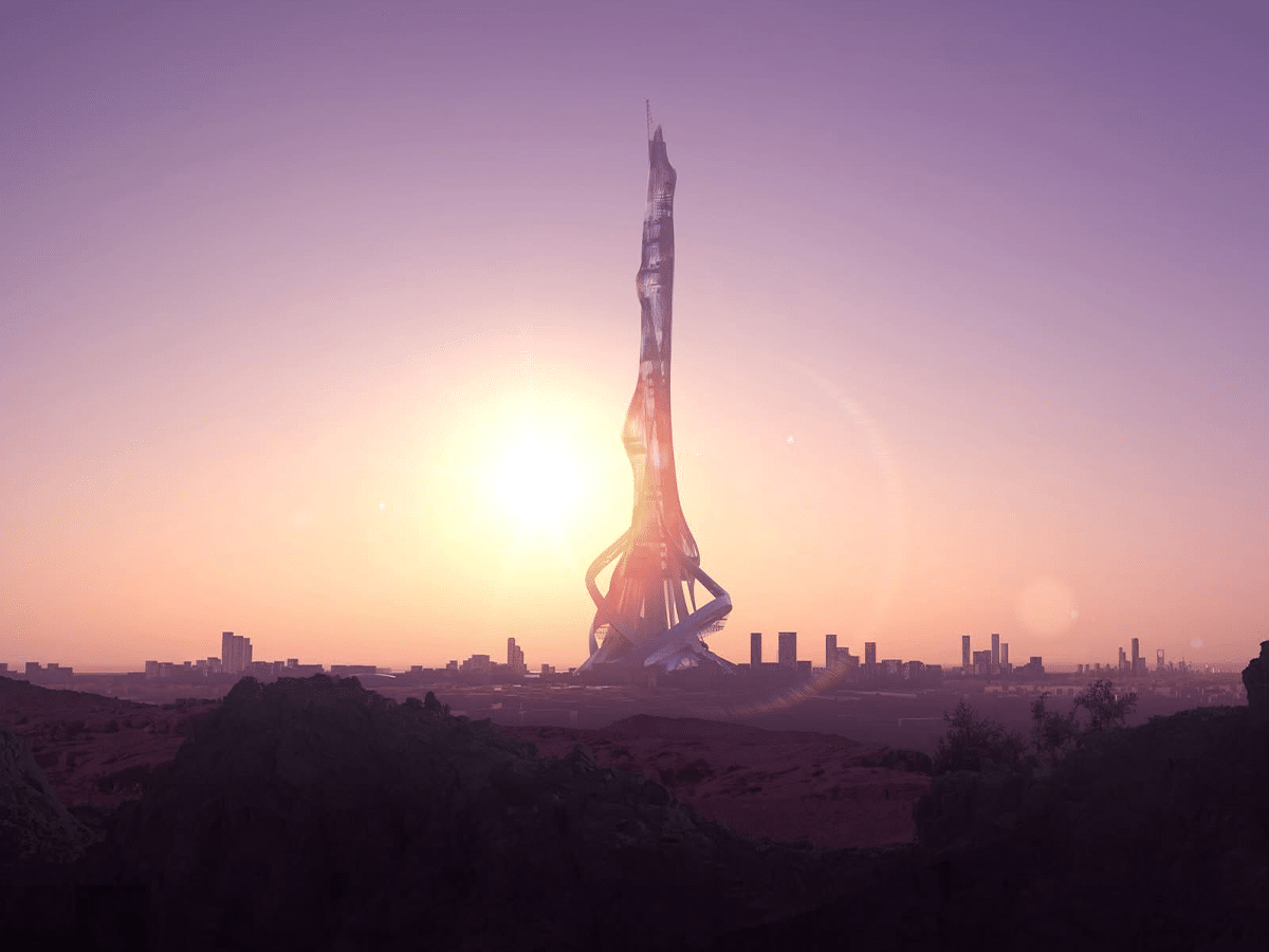 Saudi Arabia has unveiled plans for the Rise Tower, a record-breaking 2,000-metre skyscraper that will dwarf Dubai’s Burj Khalifa and serve as the centrepiece of Riyadh’s massive North Pole development.
cbnme.com/news/riyadhs-r…