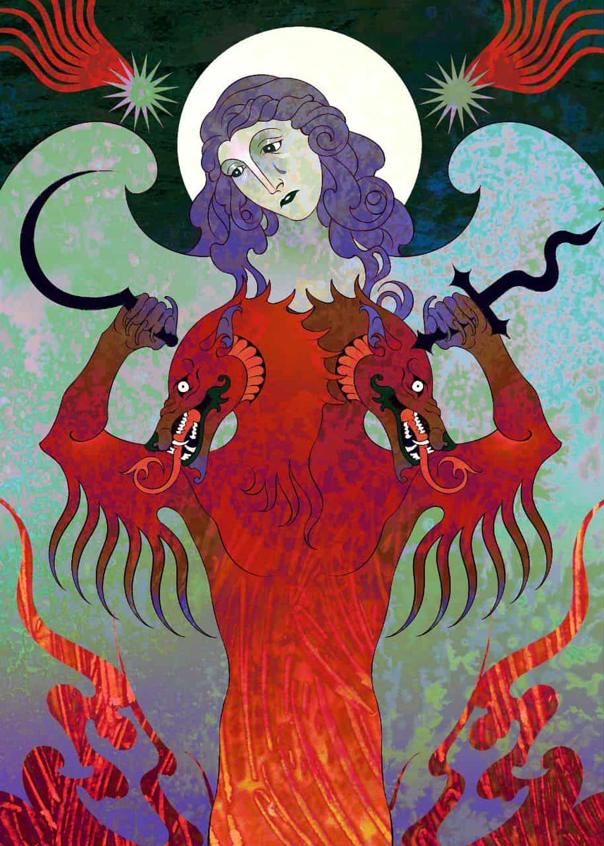 Hi!!! I'm 22 years old today!! Probably hooray? The best gift for the artist is sharing their art, so here's some pieces!!!  Thank you for your support - I appreciate this pretty much!!!