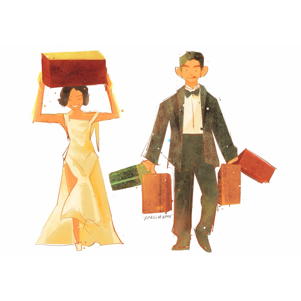 yongonyong's tweet image. Good Goodbye 🌹🥀

#HWASA #화사