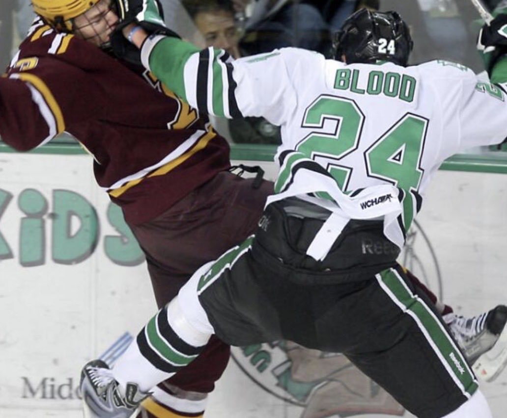 Happy GameDay Gentlemen!

#FightingSioux