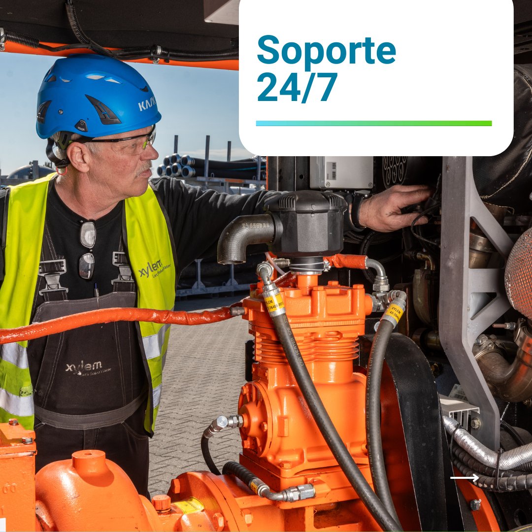 Xylemspain's tweet photo. 💧 ¿Por qué elegir el alquiler con Xylem?

Te contamos 3 razones clave para optimizar tus operaciones con tecnología de última generación 👇
#Xylem #SolucionesDeAgua #Ingeniería #EficienciaOperativa https://t.co/Bi4D6ZtMTB