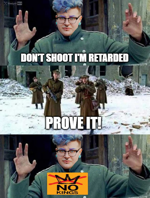 Redpill_Mill2's tweet image. No Kings in a nutshell