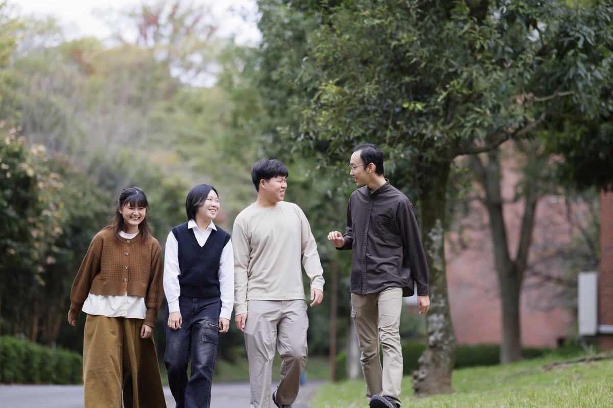 📢 総合型選抜2期 10/23（木）から出願開始！！文学部•情報学部•健康栄養学部•国際学部で実施します👍

あなたの「好き」や「得意」を生かして、文教で夢をカタチにしよう。

詳しくはこちら👇
🔗 bunkyo.ac.jp/admission/over…