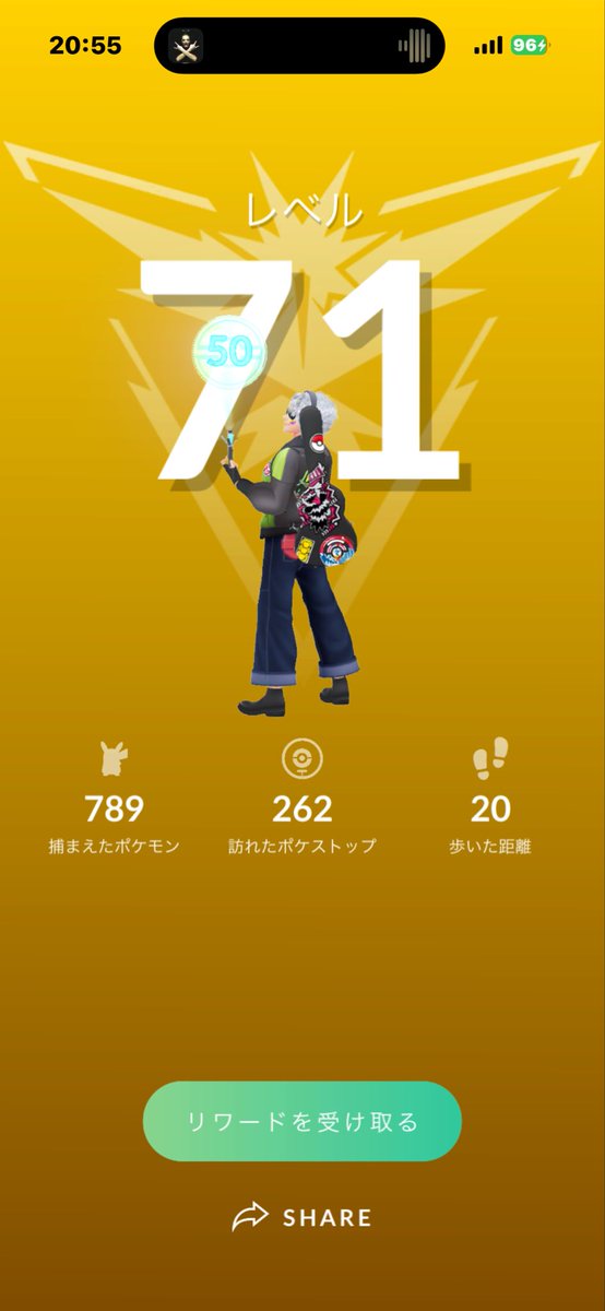 SilverColor416's tweet image. ポスト忘れの71❼❶