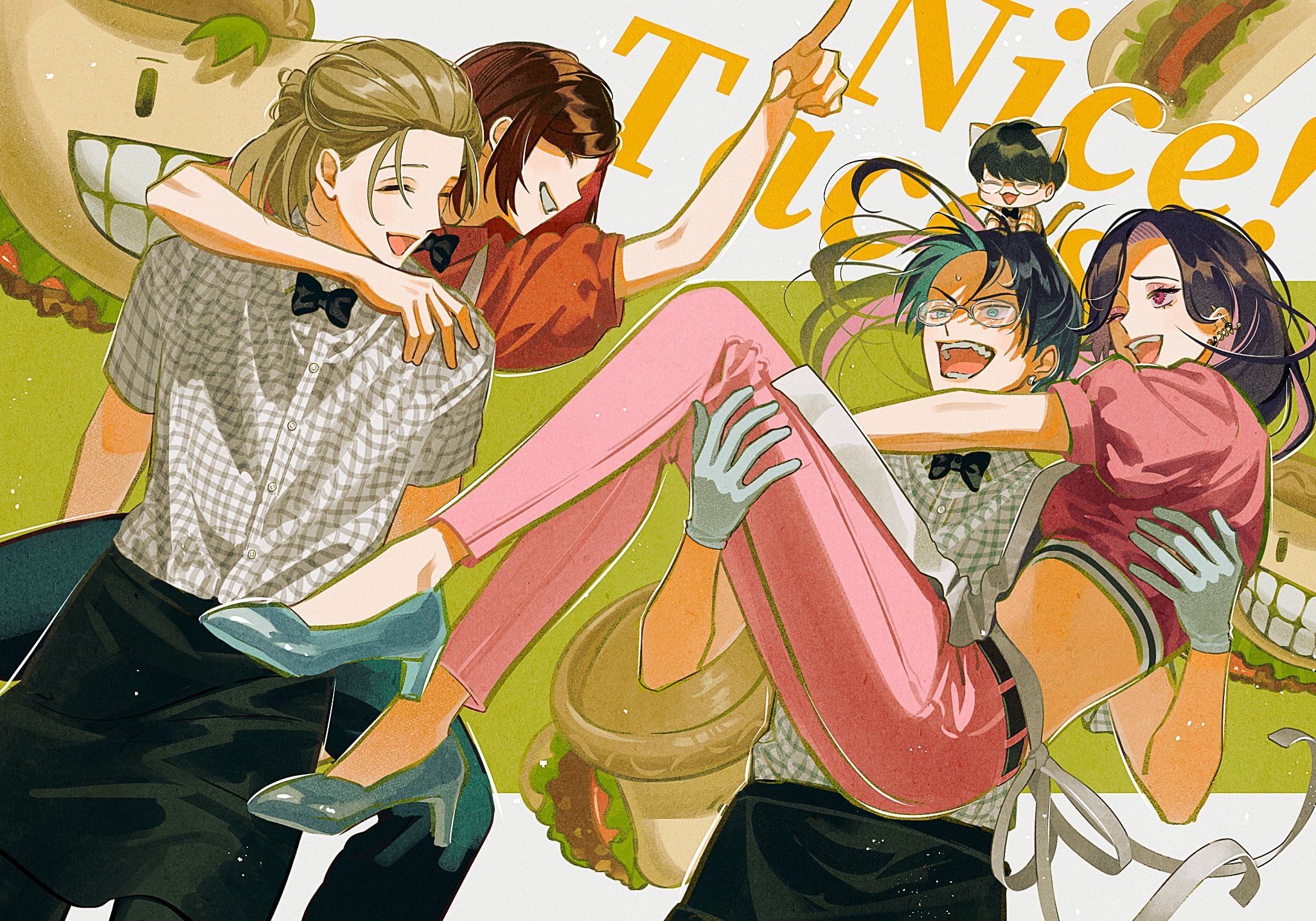 藍叉Rancha🥩 (@t26330312) / X