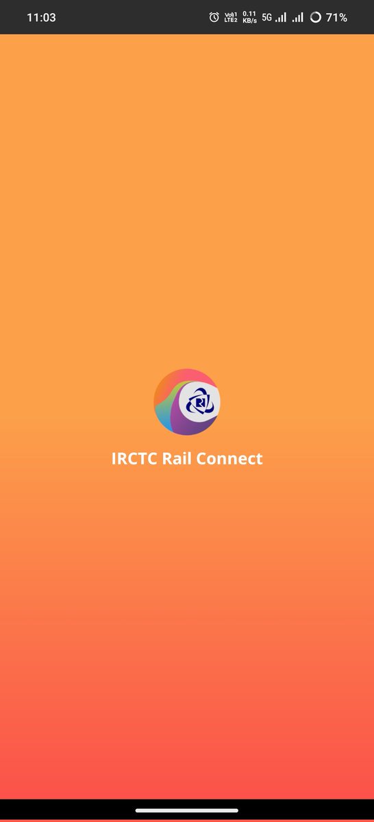 ee8df4befa63486's tweet photo. #IRCTC #railminister https://t.co/azUp3d9kv1