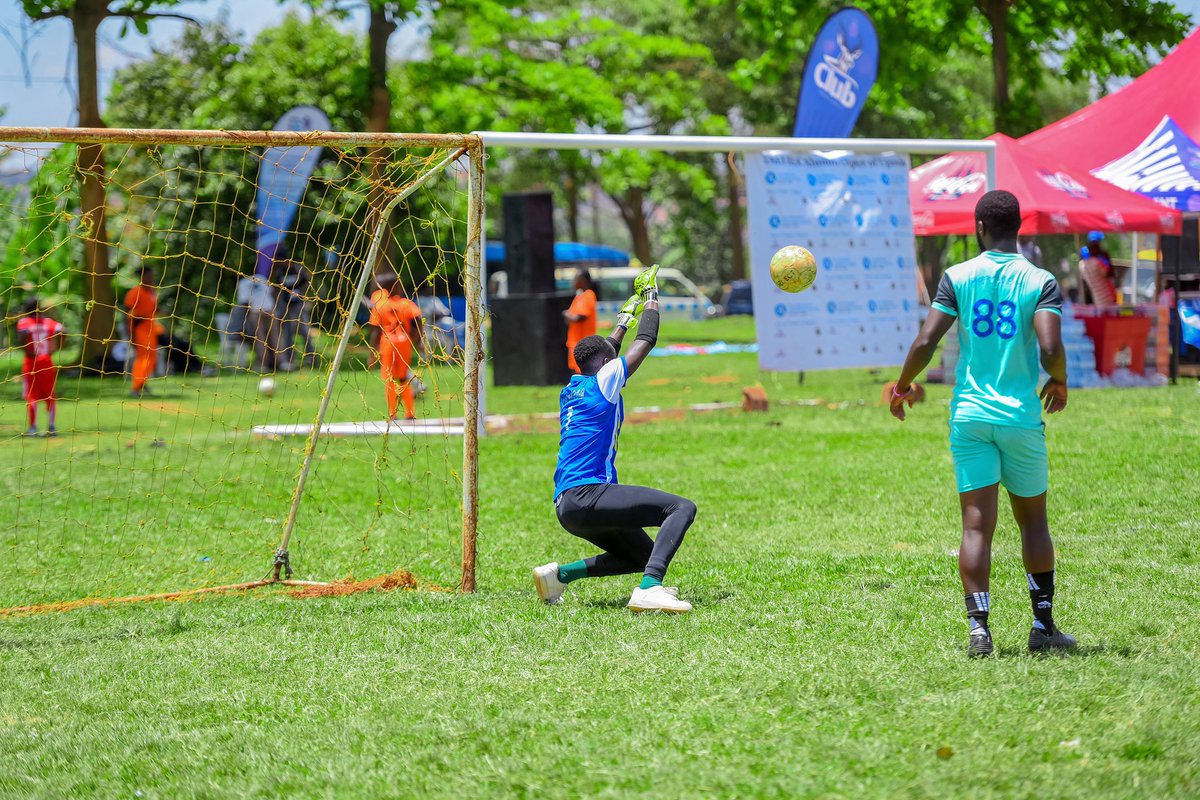 AlexOgwal5's tweet photo. I am thrilled to share that #TalkingHandsFC (under #SignLanguageForAll) played at the #SportsForImpact Gala at MUBS on 11th We used football to promote sign language &amp; inclusion. Thanks to @YALIUganda, donors &amp; all who made it happen. Let's play &amp; sign together.
 #DeafInclusion https://t.co/sdH1MbfdjN