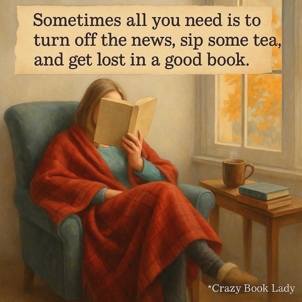 Looking after myself with a new book this weekend 📕☕️☺️
Try
<a href="/JillMansell/">Jill Mansell ✨🥂💛📙💛🥂✨</a> @adeleparks <a href="/DorothyKoomson/">‘Dr’ DOROTHY KOOMSON | Bestselling Author</a>  <a href="/freya_north/">Freya North🖌️🖌️</a> <a href="/MsRebeccaChance/">RebeccaChance</a> <a href="/JaneFallon/">Jane Fallon</a>
<a href="/Isabelle_Broom/">Isabelle Broom</a> <a href="/PaigeToonAuthor/">Paige Toon</a> <a href="/JRance75/">Jon Rance</a> <a href="/Fearnecotton/">fearne cotton</a> 
<a href="/KathyLette/">Kathy Lette</a> <a href="/TARosewood/">T.A. Rosewood - Author</a> <a href="/lisajewelluk/">Lisa Jewell</a> <a href="/MrsGiFletcher/">Giovanna Fletcher</a>
