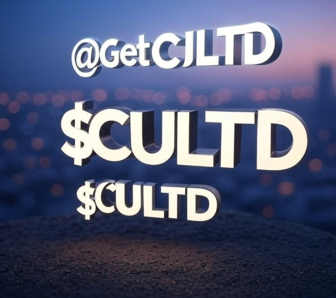 monnnison's tweet image. The future of marketing in Web3 isn’t paid hype—it’s value-backed participation.
@GetCULTD rewards authentic ecosystem contributions in $CULTD, creating trust and traction where others rely on trends.
This is what sustainability looks like. 🌐
#Web3Strategy #GrindFi #CULTD