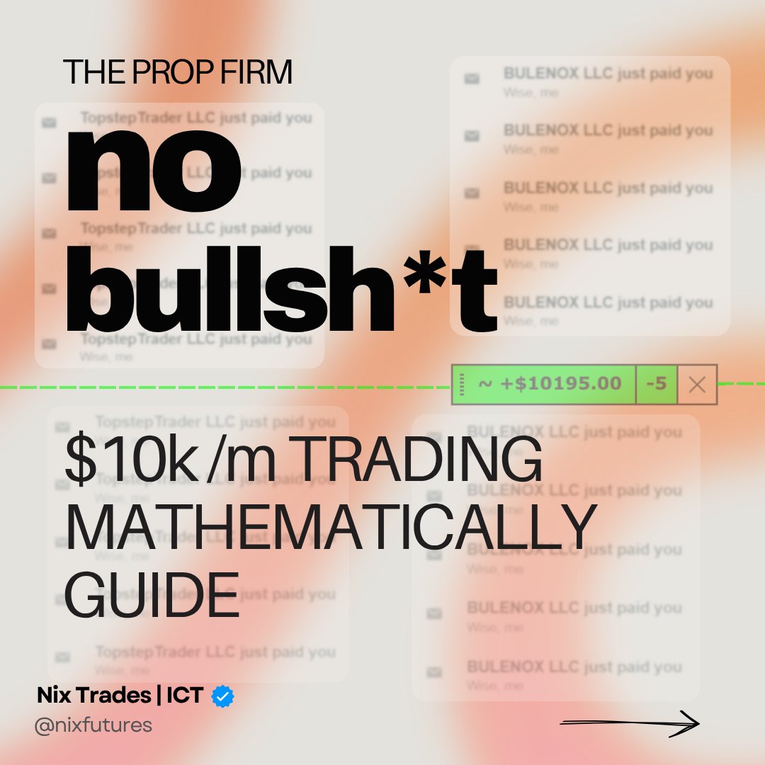 the obvious no BS guide to use $500 to make $10k/m in 2026. 

a thread 🧵
