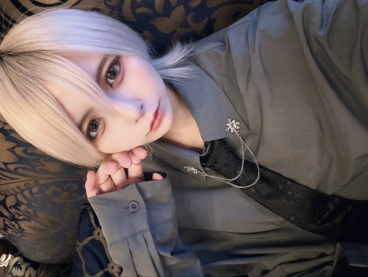 どんな髪型が俺には似合うかな？？