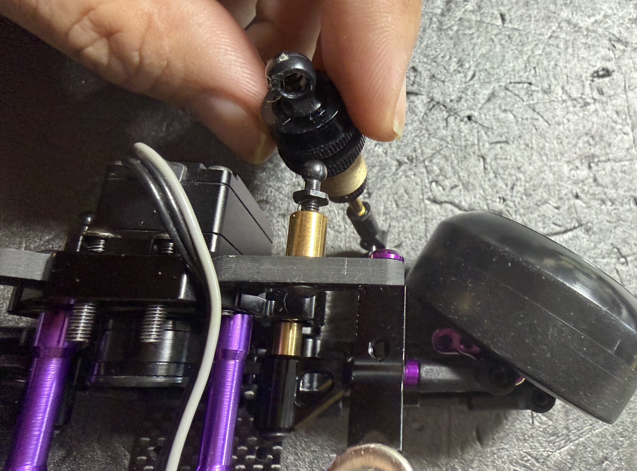 DOPPELGANGER 202 社外パーツ換装 ※送料込み DOPPELGANGER 202 社外パーツ換装 ※送料込み