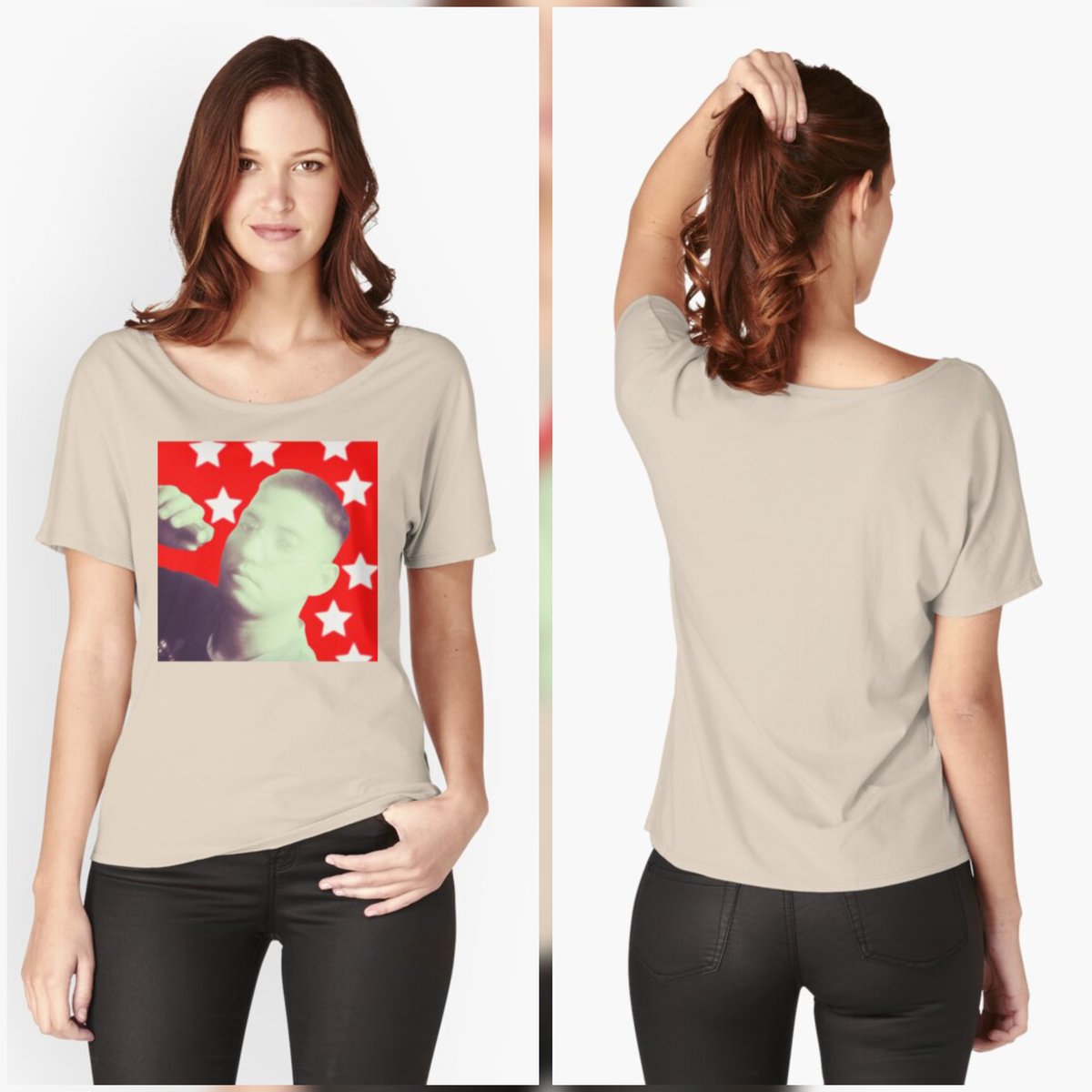 Visit my shop here 👇 
Visit Cjmarcial91's shop, for cool artwork on awesome products! redbubble.com/people/Cjmarci…