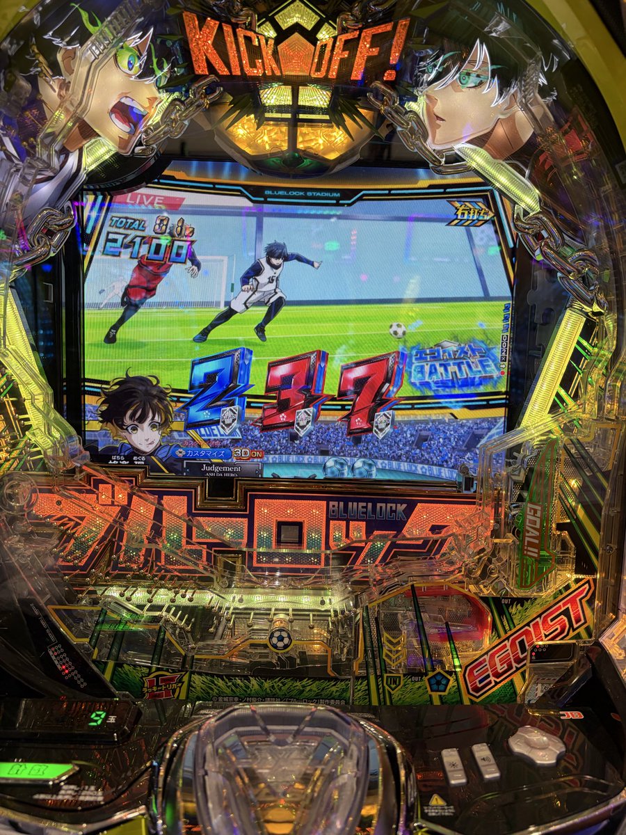 B6Ows's tweet photo. 2連で先エゴイスト鳴らせた唯一の人です https://t.co/jaxITTE176