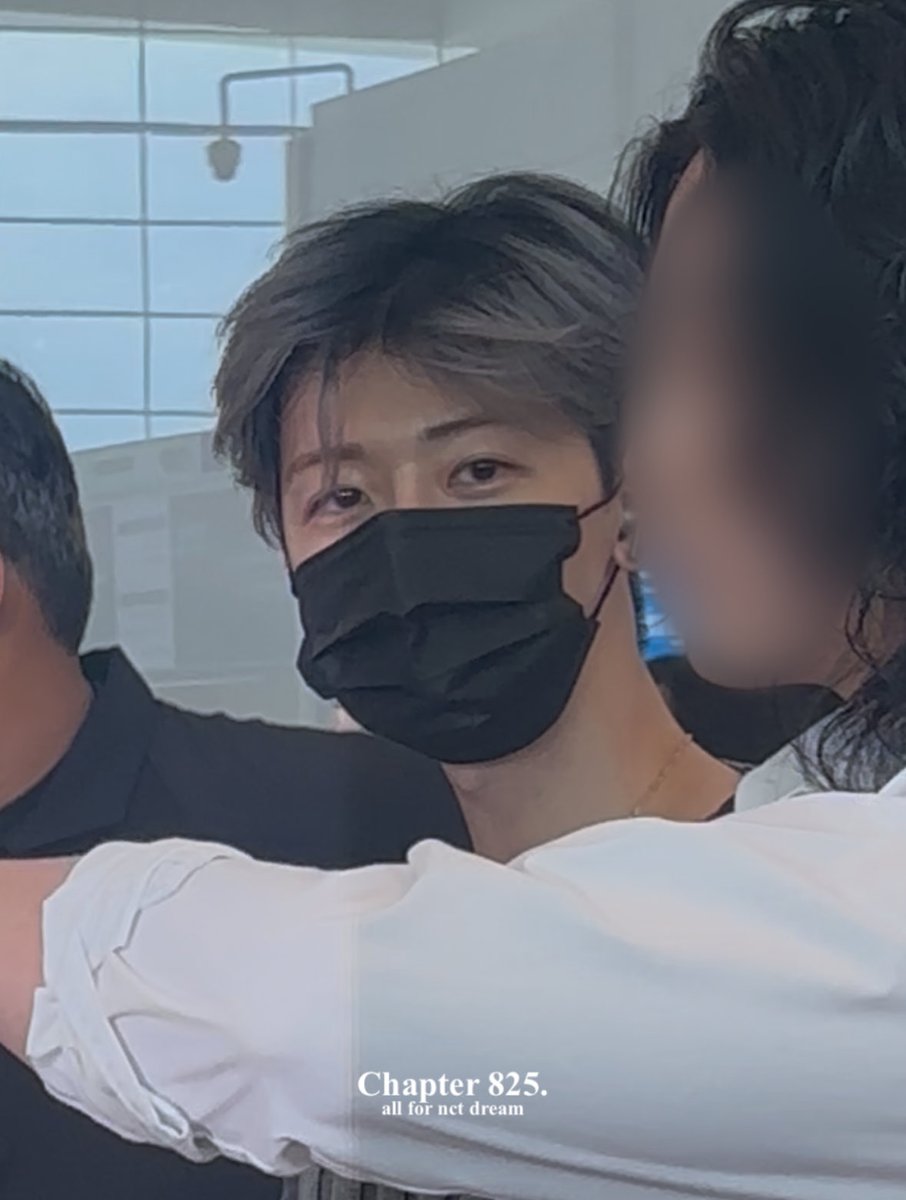 Chapter825's tweet image. 251017 ICN✈️

아 귀여워ㅠㅁㅠ

#JAEMIN #재민 #ジェミン
#NCTDREAM #엔시티드림