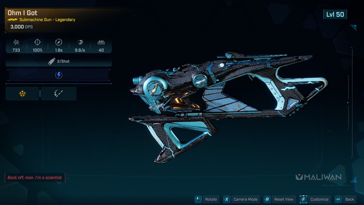 Borderlands 4 Bulletin tweet media