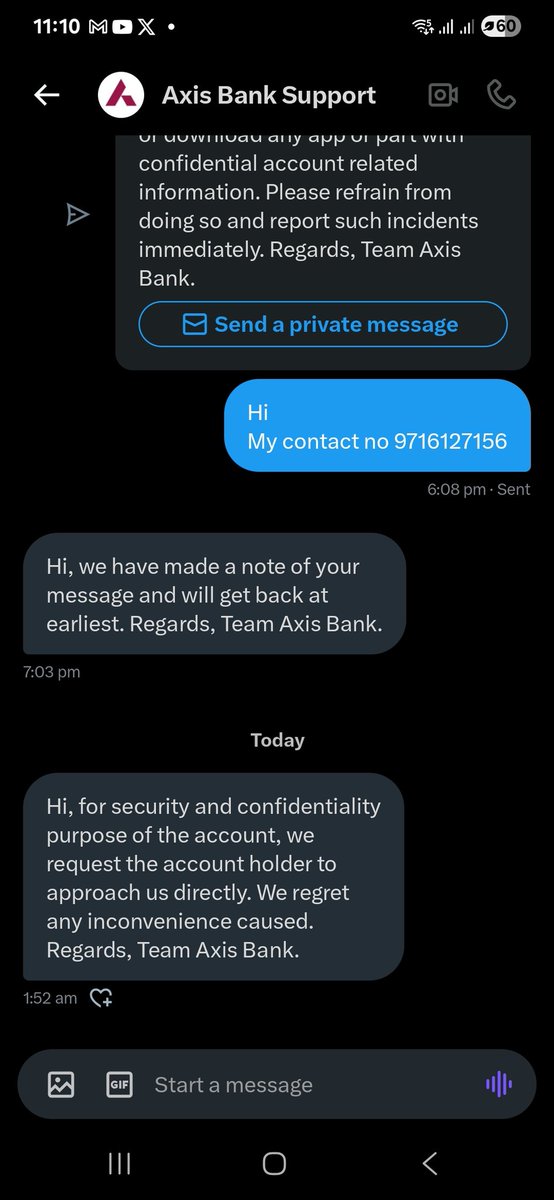 lalitjain_LJ's tweet image. If u don&apos;t want to help than why u asked for contact no in dm???
Just making fool