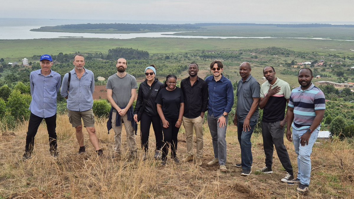 PannetierOlivi1's tweet photo. .#AFD Kampala retreat in #Nkima Forest: #Teambuilding and discussions about strategy, communication and process. ๐ซ๐ท๐บ๐ฌ https://t.co/Q1jB03Hvg8