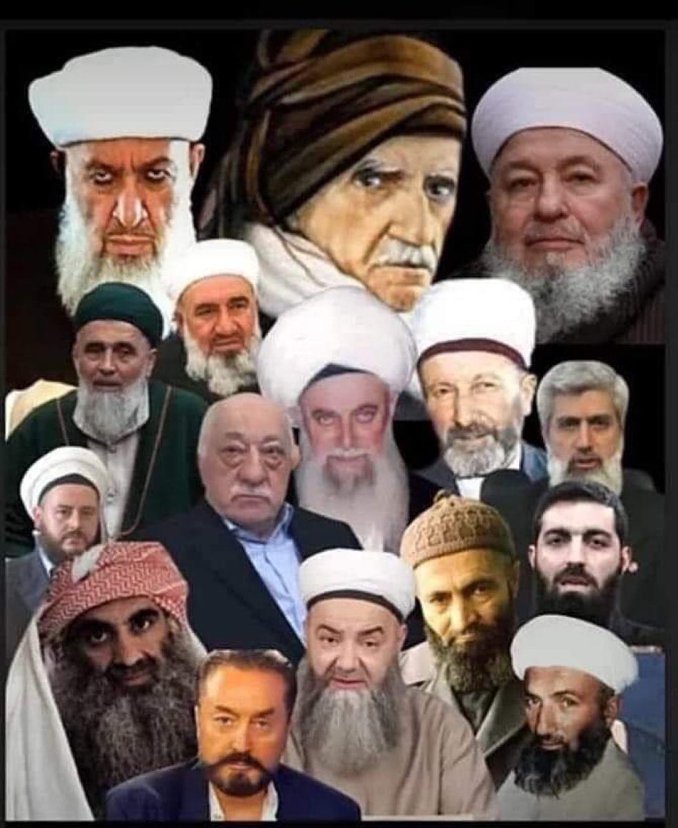 Ülkede bu kadar çok tarikat olmasının nedeni milletin çok “dindar” olması değil, dini sorgulamadan kabullenmeye alışmış, aklı susturup otoriteye teslim edilmiş olmasıdır.