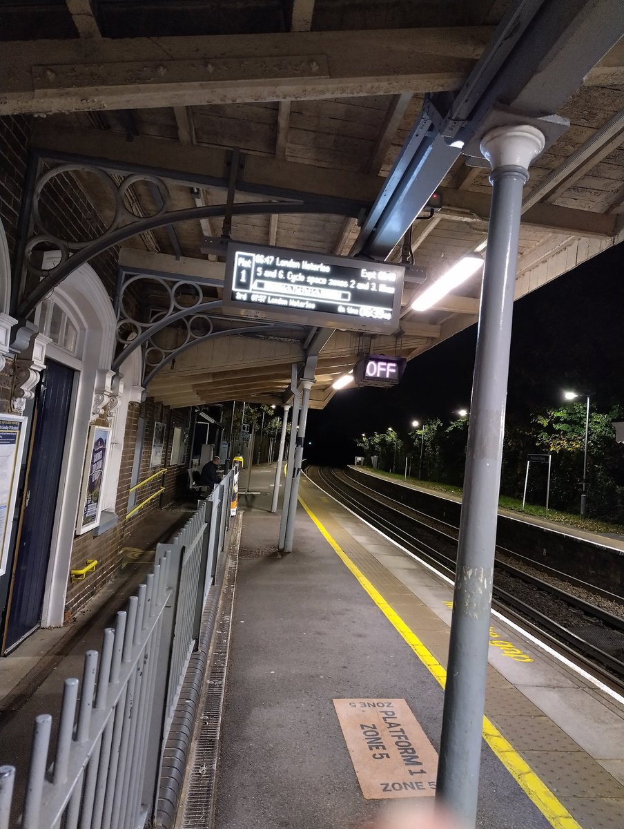 The long journey starts for the #Umbraco UK Foundation event in London 

See you there!