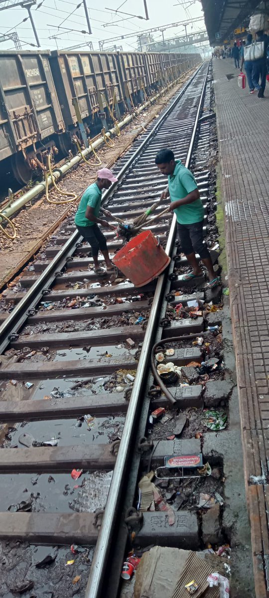 ranjitlife's tweet photo. 2025101702284
2025101702703
Both complaint resolved successfully

I am fully satisfied with response time of #raurkela team @RailwaySeva team @Sr_DME_CKP https://t.co/kkkXbufcrB