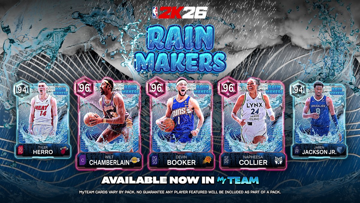 NBA 2K tweet media