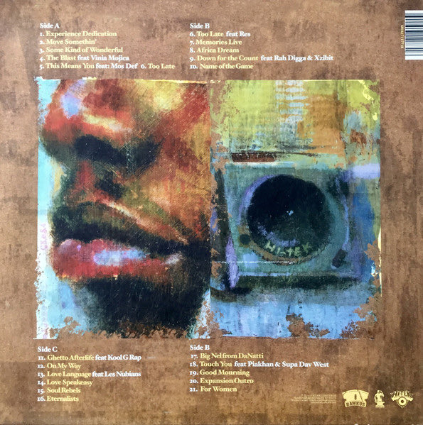 CoededMarshall's tweet image. October 17, 2000, Reflection Eternal (Talib Kweli & Hi-Tek) released their fantastic debut album "Train Of Thought" 💎
