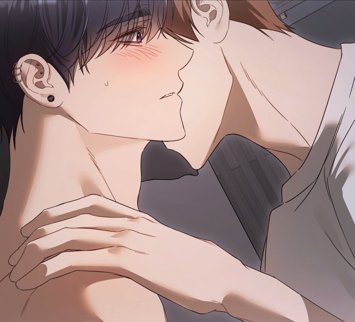 《뉴비와 올드비의 공생관계》 47화가 업로드 되었습니다!😎
지금 바로  #리디북스 에서 만나요~💙

ridibooks.com/books/29707367…

#BL #겜벨 #연하공 #짝사랑공 #연상수 #미남수 #늅올