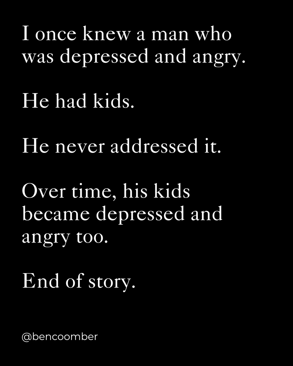 Ben Coomber | Men's Performance Coach tweet media