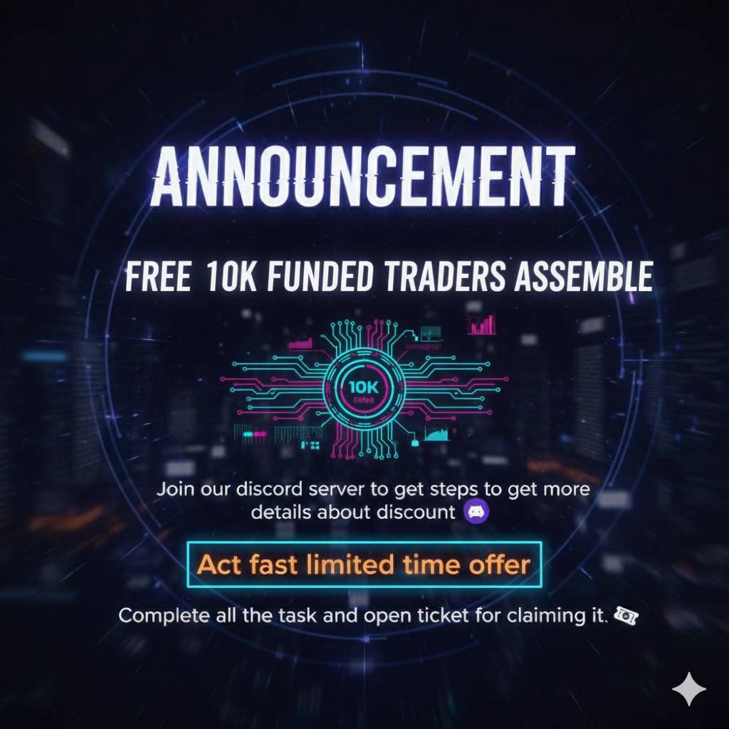 🚨 Free 10k ACCOUNT 🚨
FOLLOW THE STEPS ⬇️
1️⃣ Follow <a href="/FtaBlacklabel/">Black Label | FTA Founder</a>
2️⃣ Like + Retweet 
3️⃣ Join &amp; Open Ticket 👉 discord.gg/9gzEEcSqe9

⚡ Limited Time Offer!
