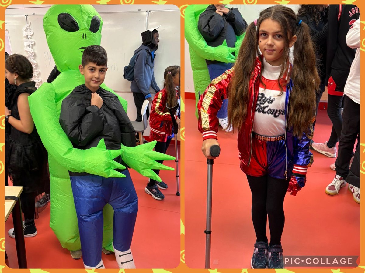 Fete d’Halloween au collège 🎃👻💀 défilé de masque et concours du masque le plus terrifiant! Bravo à tous et merci au FSE et au CVC pour cette belle organisation
