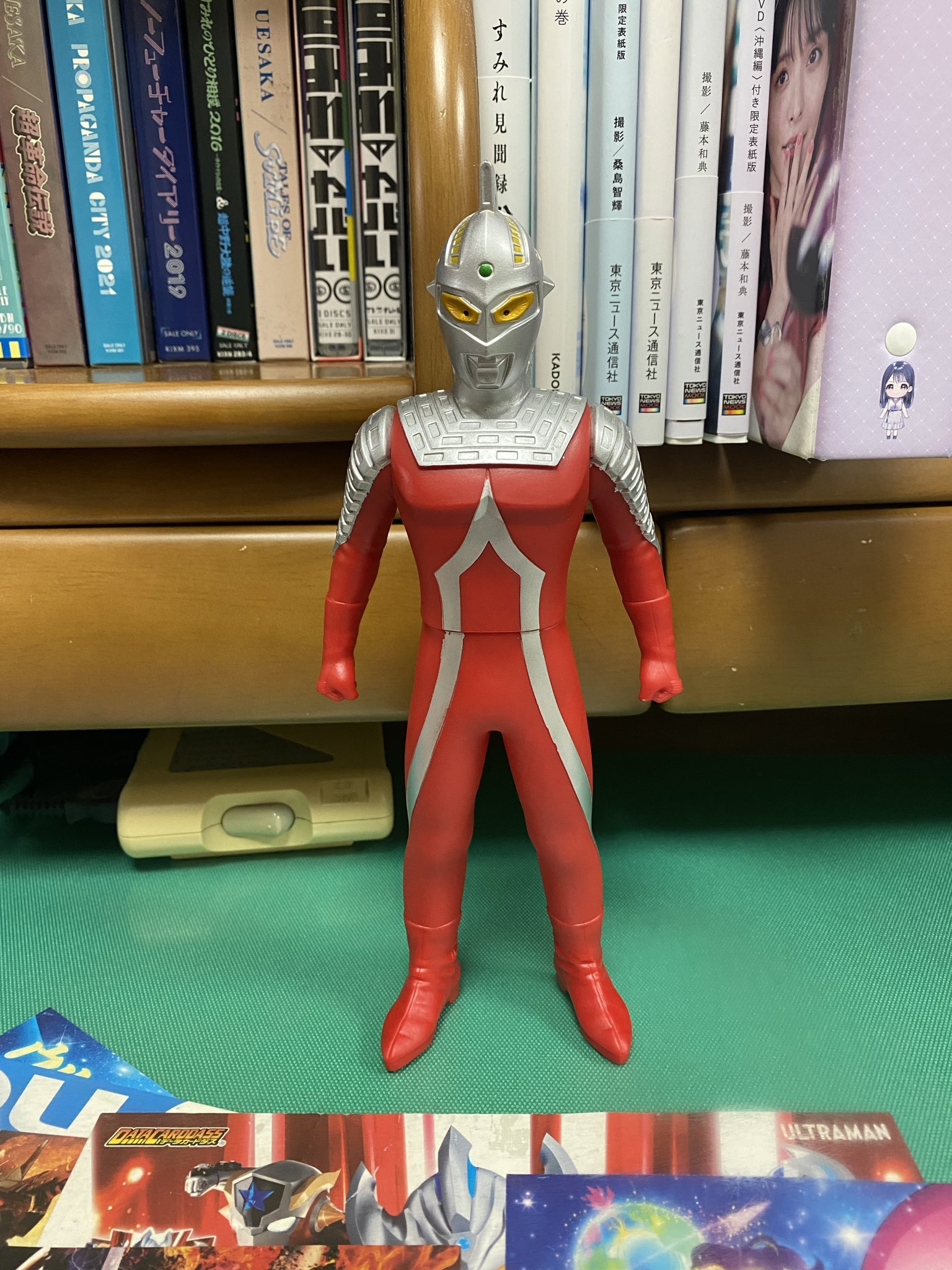 ウルトラマン様ご依頼用24 Ultraman Goods lot set 11 DX Ultra Z Riser Ultra Access Card