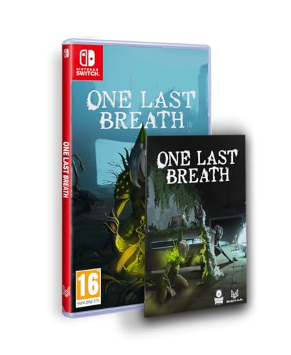 ‼️One Last Breath (NSW)

✅Oferta: 19,99 € (❌Antes: 26.69 €)
✂️Descuento: 25% (💰Ahorra: 6.7€)

➡️btz.es/4ZRyLu8