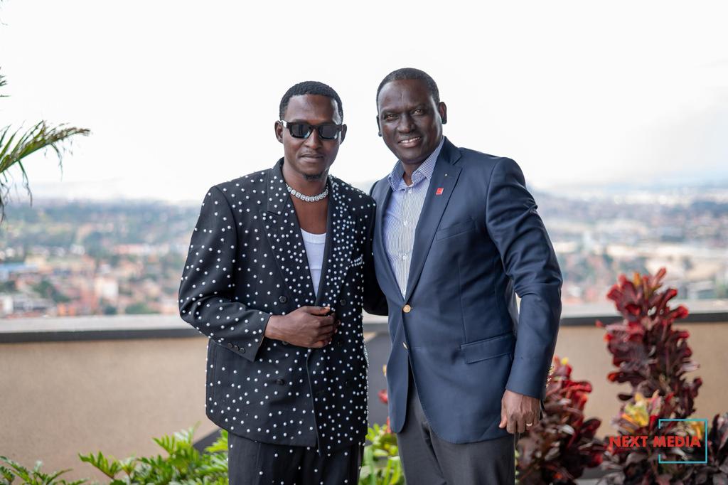 Kin Kariisa🇺🇬 tweet media