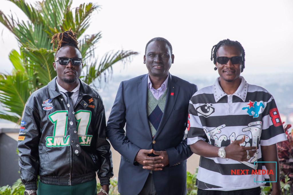 Kin Kariisa🇺🇬 tweet media