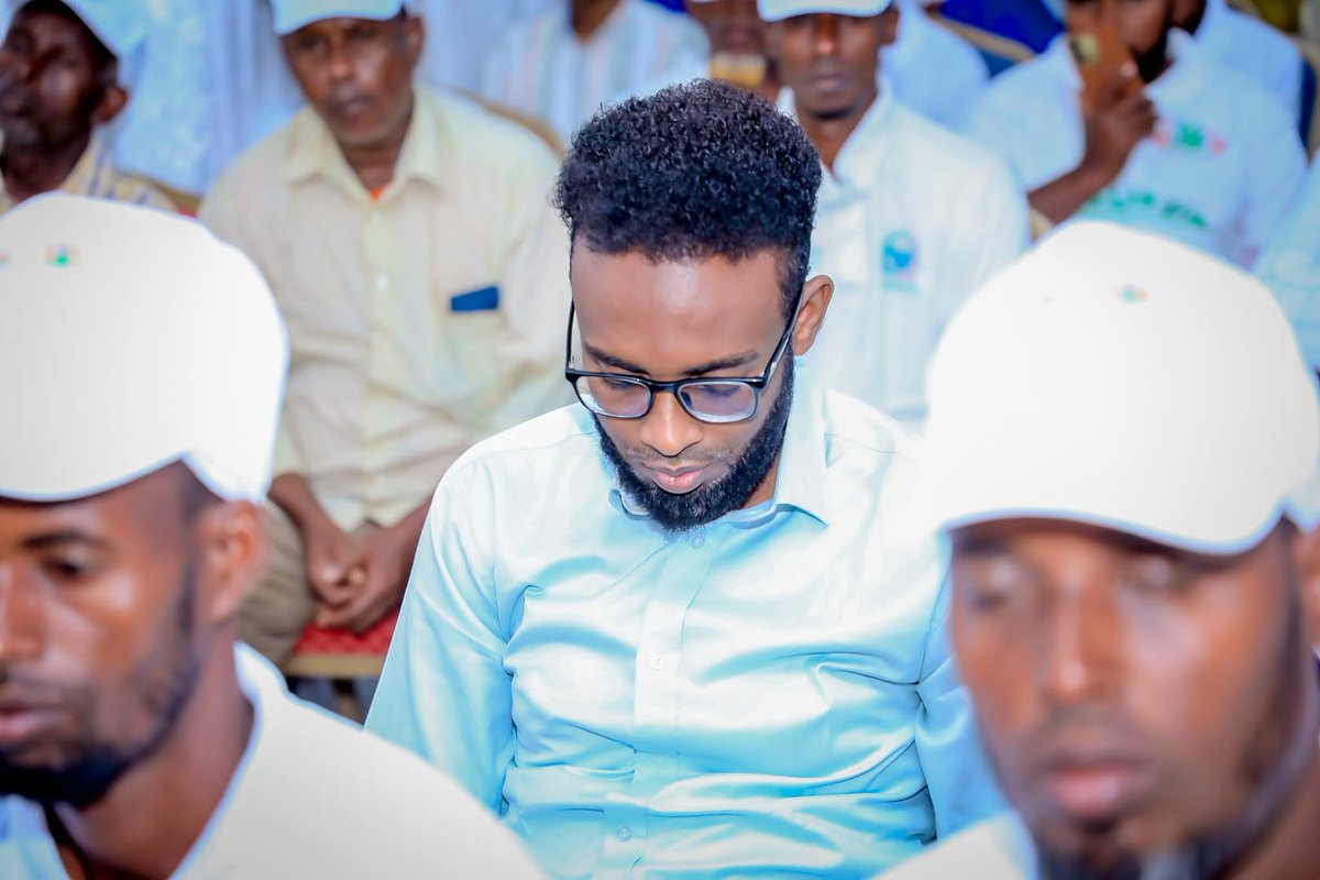 PAAS_ORG's tweet photo. 🌾 World Food Day 2025! 🌍
We’re proud to take part the celebration organized by the Ministry of Agriculture &amp; Irrigation SWS in Baidoa.
DG Mr. Ali Mohamed Ibrahim urged stronger local food production for self-sufficiency. 🌱
#WorldFoodDay #PAAS #FoodSecurity #Baidoa #Agriculture https://t.co/MDdqHcl3bh