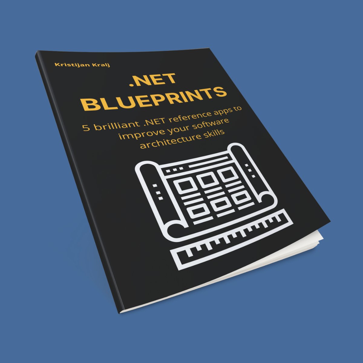 kristijan_kralj's tweet image. Want to feel confident designing real-world systems as a .NET backend developer?
I spent 20+ hours compiling ".NET Blueprints" to help you:
• Explore 5 high-quality GitHub repos built with clean architecture, vertical slices, modular monoliths, and microservices
• Sharpen…