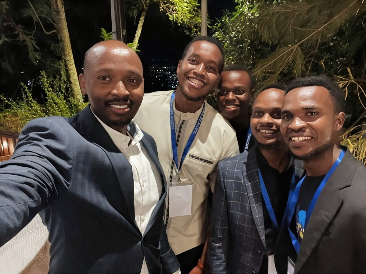 CYUBAHIRO Karangwa Verite, MD. 🇷🇼 tweet media