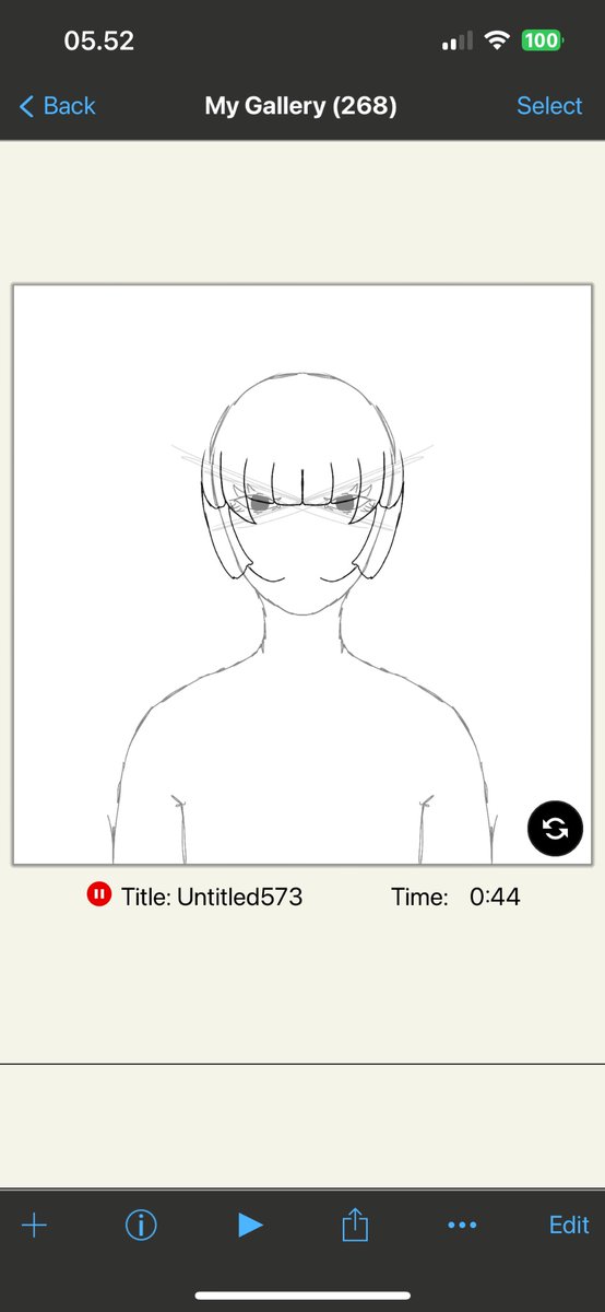 KrowL38930's tweet photo. Forced myself to just draw last night, and so far I have this. Based the bangs after teeth, which worked surprisingly well https://t.co/u5WISKFAVa