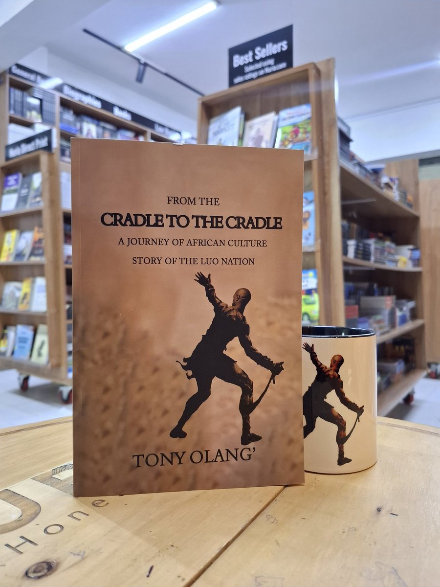 Nuria Bookstore Kenya tweet media