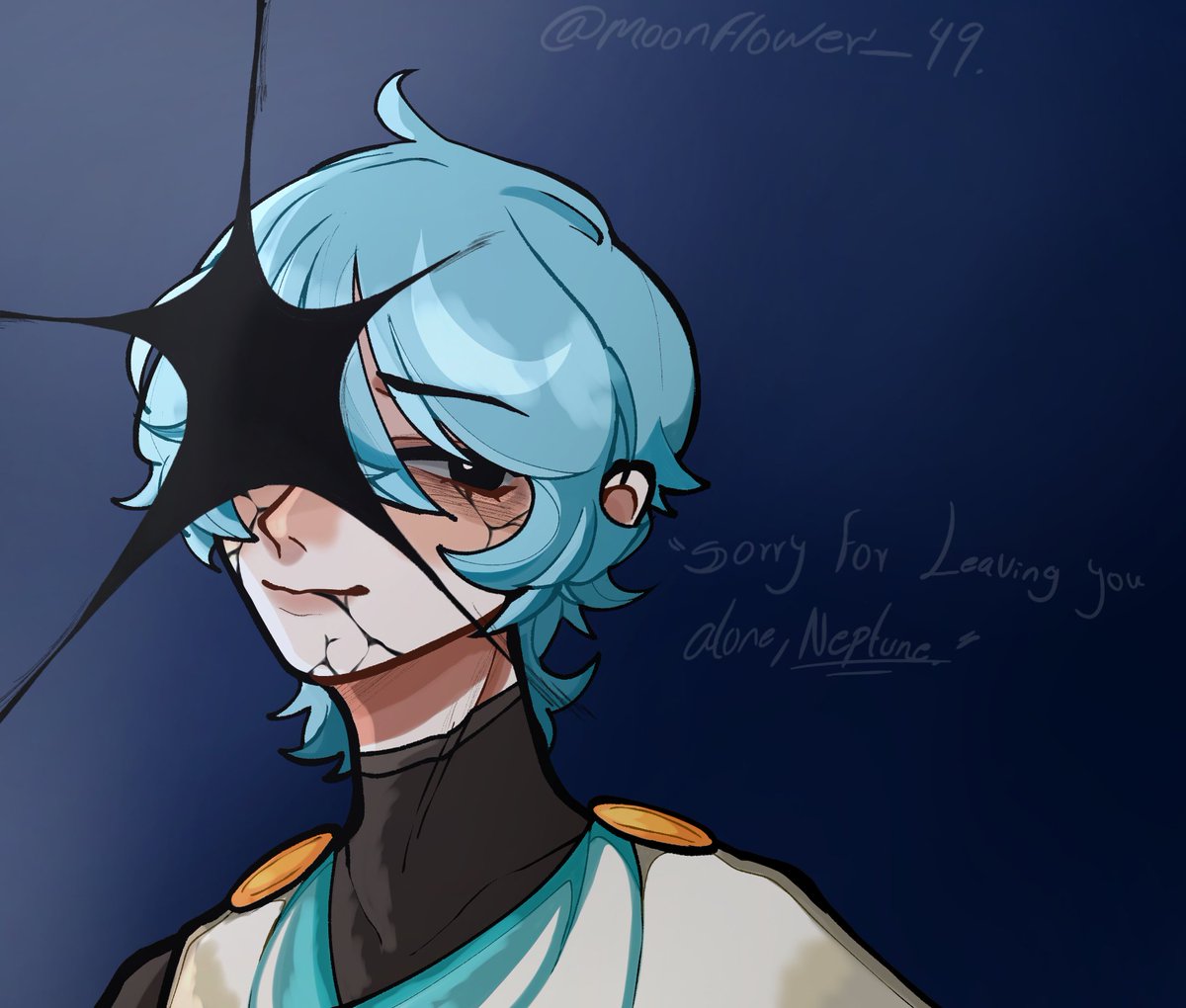 Sunflower720231's tweet image. Llevo tiempo sin publicar nada y sin dibujar, ahora si me da weba andar dibujando, aunque admito que mejore... un poco

#solarballs #solarsystem #uranus #fanart #digitalart